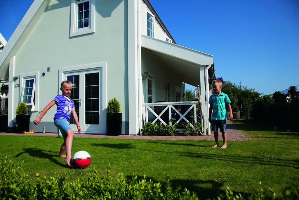 Roompot Duynparc De Heeren Van 'S-Gravensande Naaldwijk Exterior photo