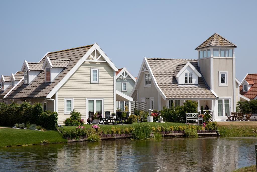 Roompot Duynparc De Heeren Van 'S-Gravensande Naaldwijk Exterior photo